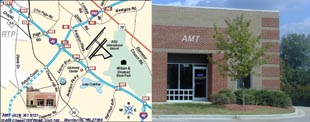 AMT (Automated Machine Technologies, Inc.) outside